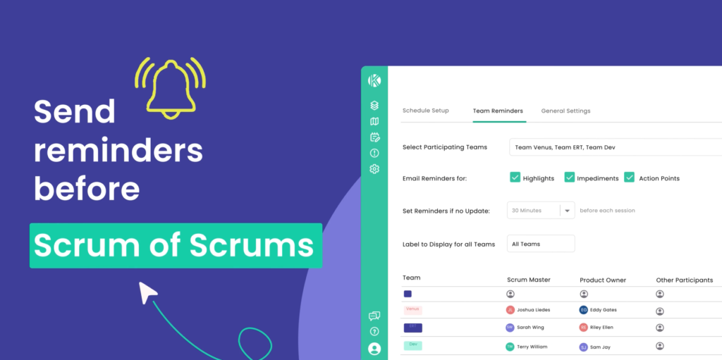 Scrum of Scrums Ad