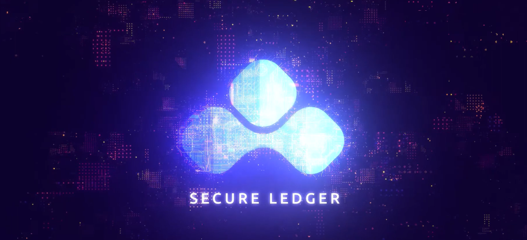 Secure Ledger Logo